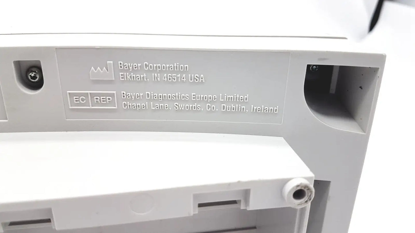 Bayer HealthCare Clinitek 50 Urine Chemistry Analyzer - No Power Adapter/Unteste