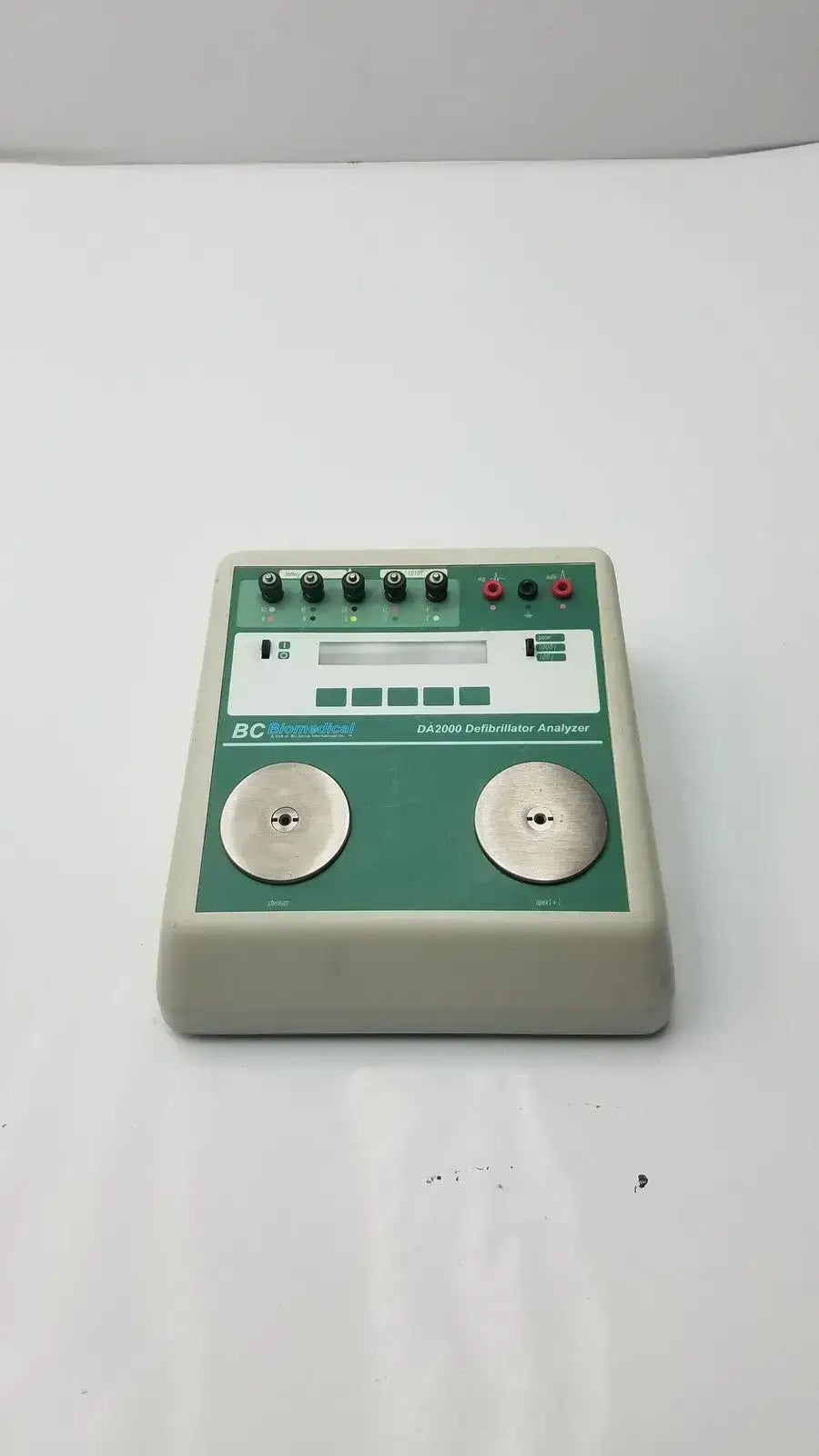 BC Biomedical DA2000 Defibriillator Analyzer - Defibrillator