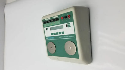 BC Biomedical DA2000 Defibriillator Analyzer - Defibrillator