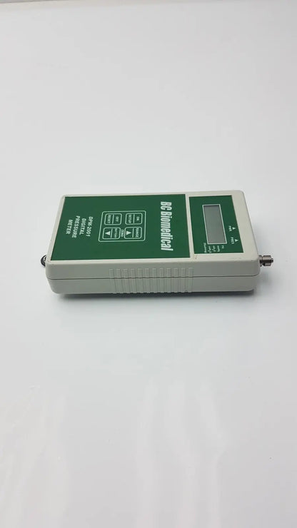 BC Biomedical DPM-2001 Digital Pressure Meter DPM2001 Vacuum