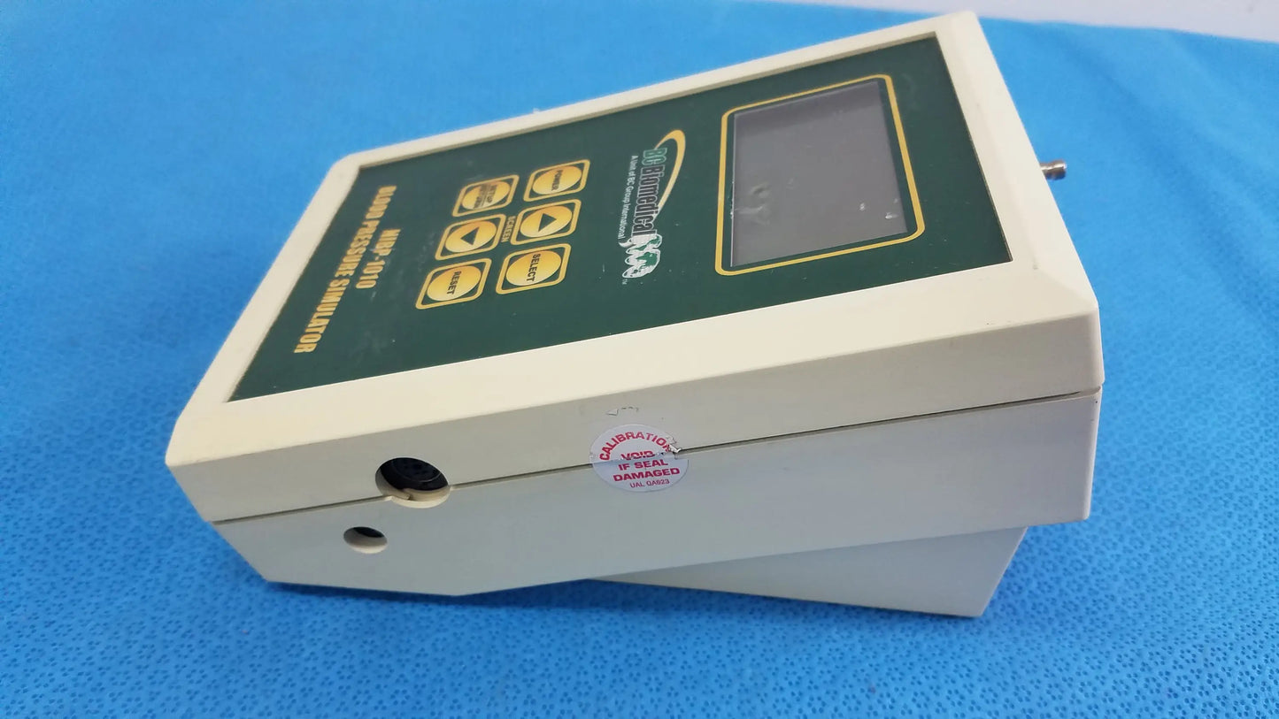 BC Biomedical NIBP-1010 Blood Pressure Simulator