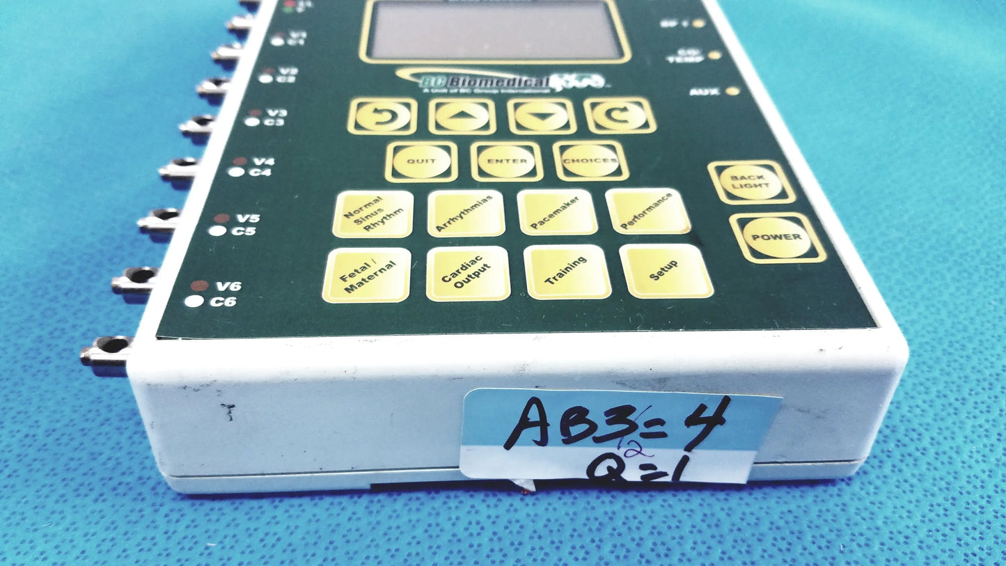 BC Biomedical PS-2240 Patient Simulator