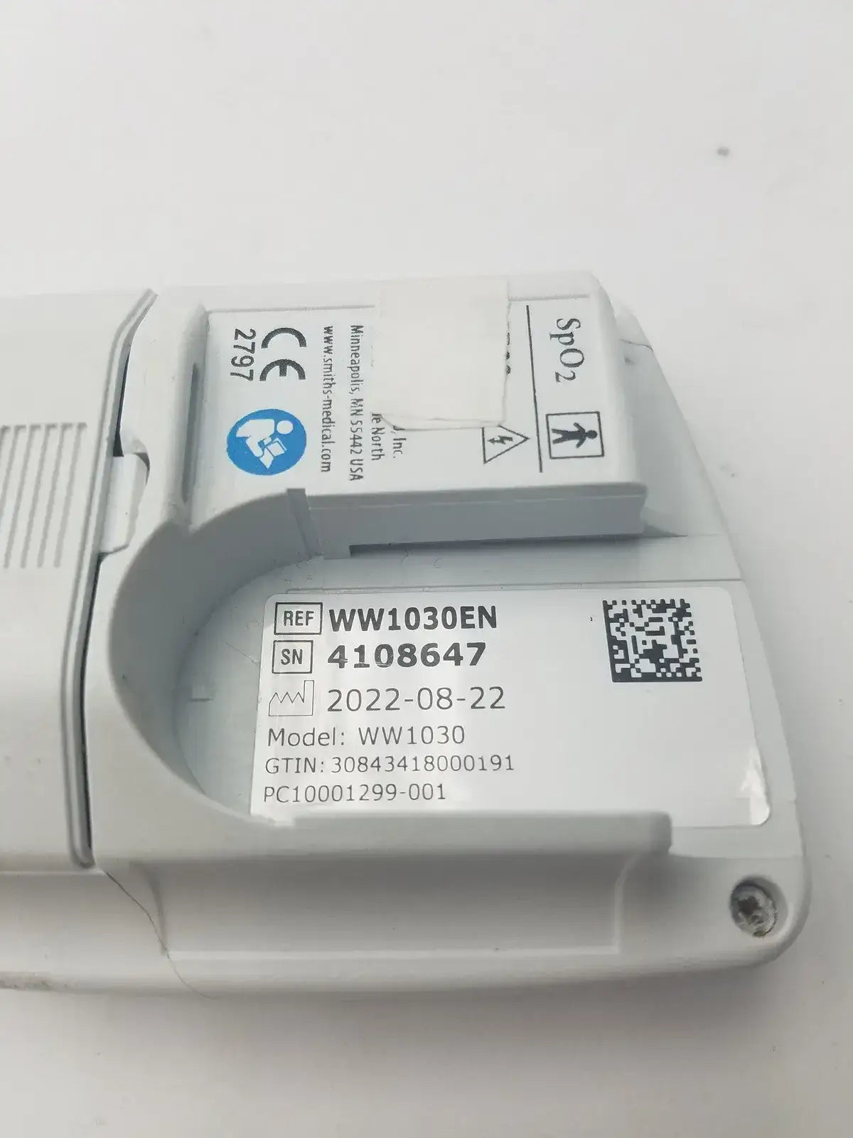 BCI Spectro2 30 WW1030EN Oximeter - Pulse