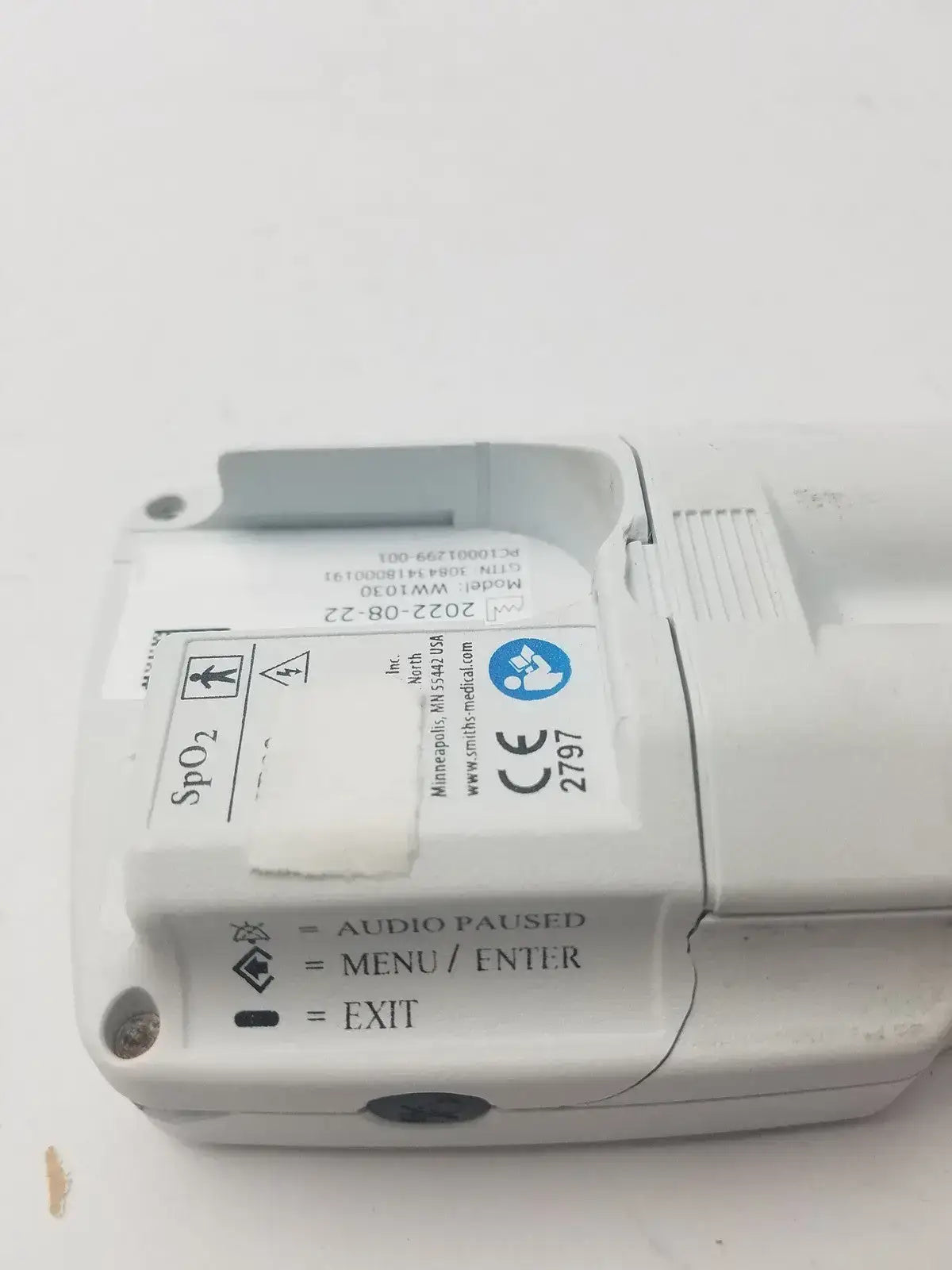 BCI Spectro2 30 WW1030EN Oximeter - Pulse