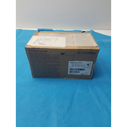 BD 20ml 48 Syrings - REF 302830 Box - Syringe