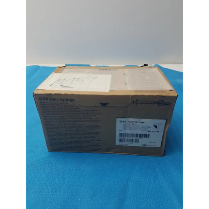 BD 20ml 48 Syrings - REF 302830 Box - Syringe