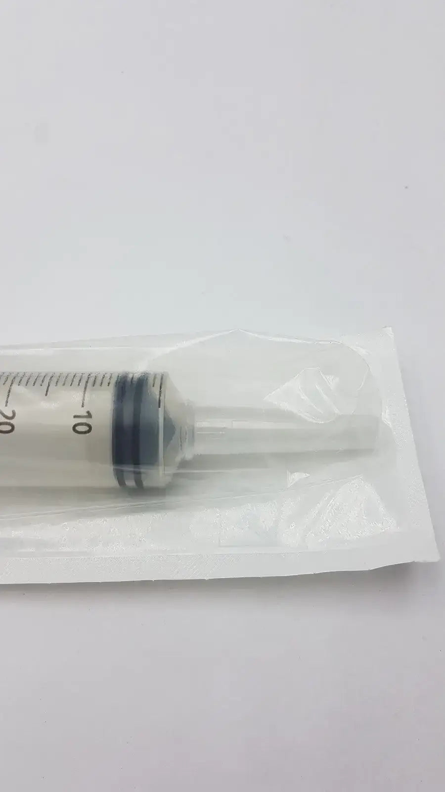 BD 50ml Cattheter Tip Syringe With Cover Cap STERILE - Catheter