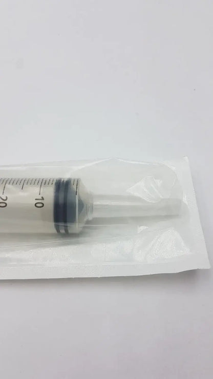 BD 50ml Cattheter Tip Syringe With Cover Cap STERILE - Catheter