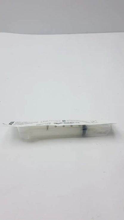 BD 50ml Cattheter Tip Syringe With Cover Cap STERILE - Catheter