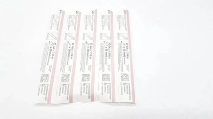 Five white plastic packages of BD Insyte autoguard 20 G x 1.16 in surgical needles for buy used medical equipment