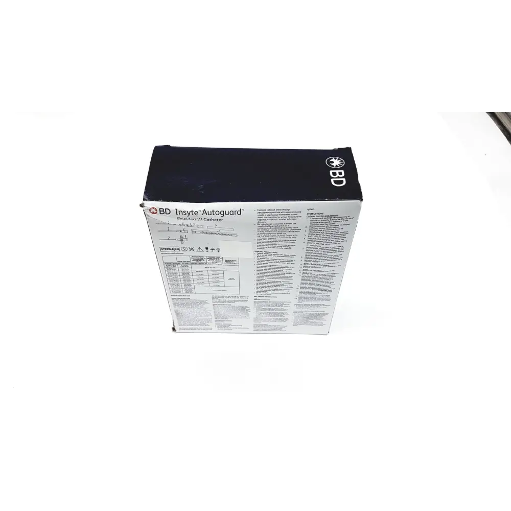 BD Insyte - 20 G x 1.16 - IV Catheter