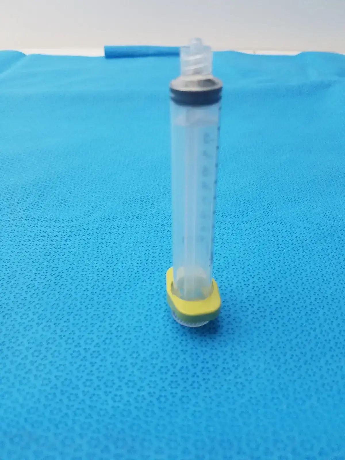 BD Syringe 10ml with Yellow Clip