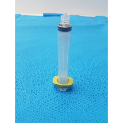 BD Syringe 10ml with Yellow Clip
