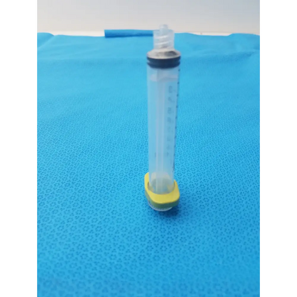 BD Syringe 10ml with Yellow Clip