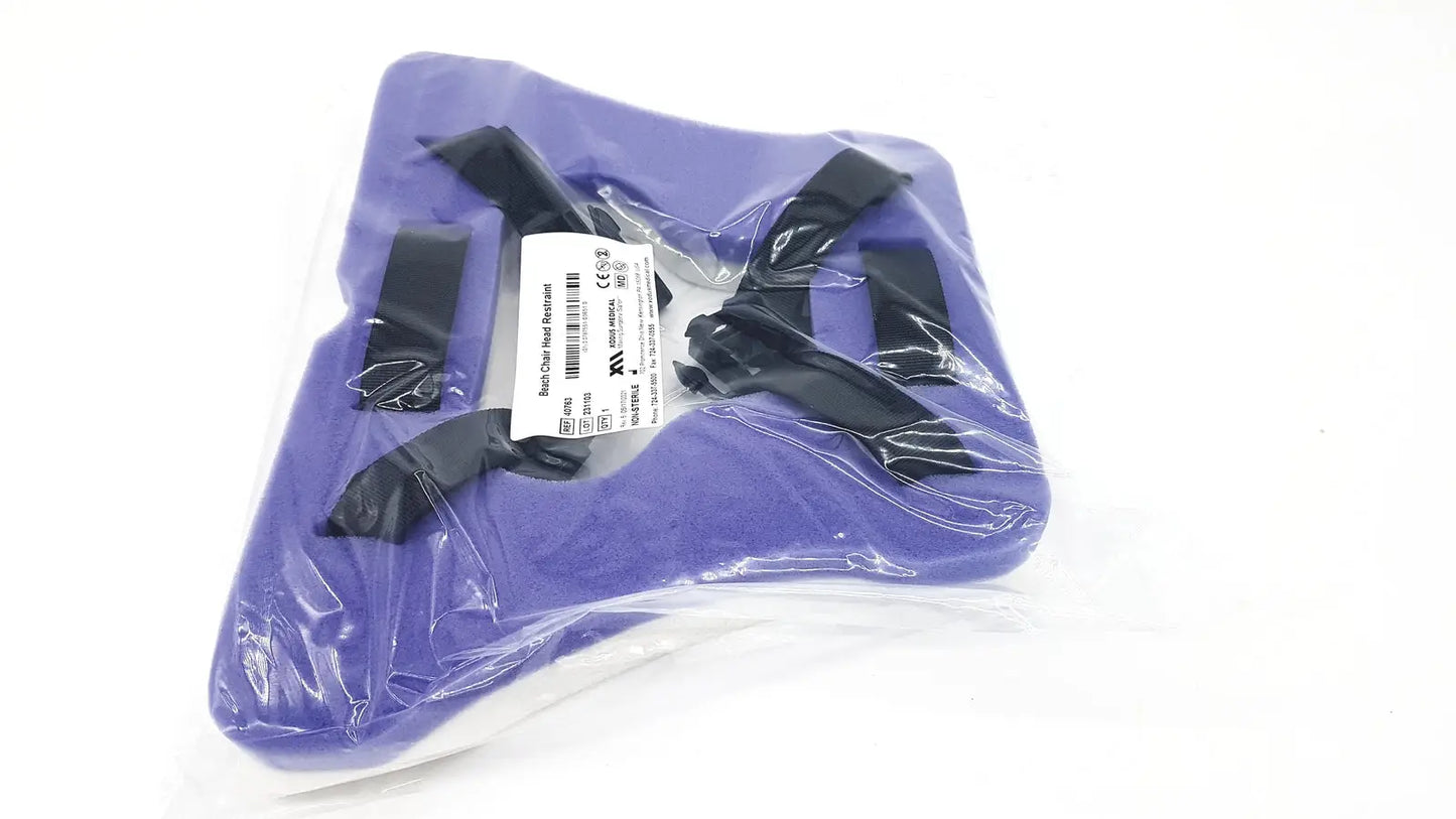 Beach Chair Head Restraint 40763 Xodus One Size Fits Most Clip Strap - Patient Positioning