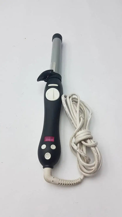 Beachwaver S1 Ceramic Rotating Curling Iron 1” Barrel Silver