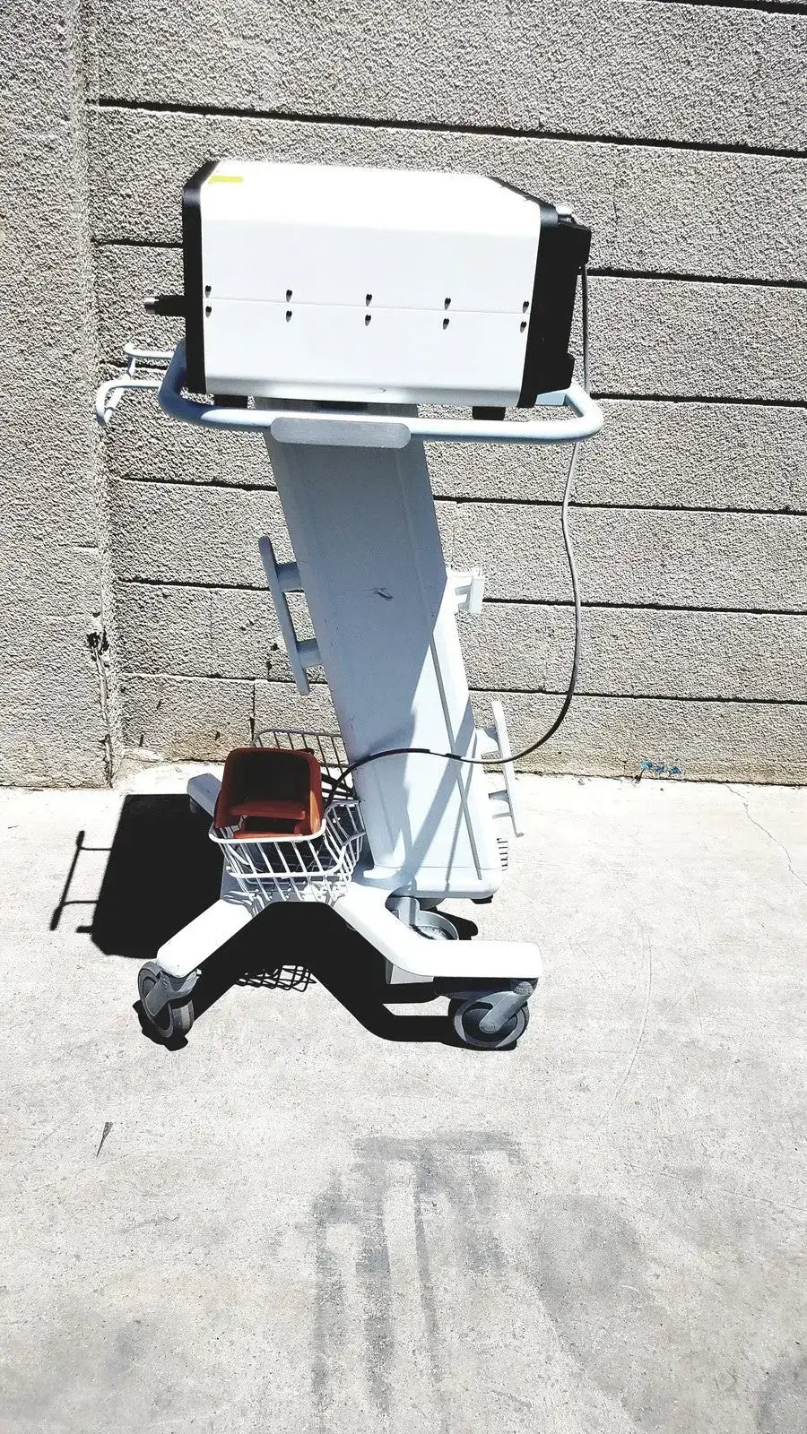 BEAVER-VISITEC Endo Optiks E2 Compact MicroProbe - Laser Endoscopy Microprobe