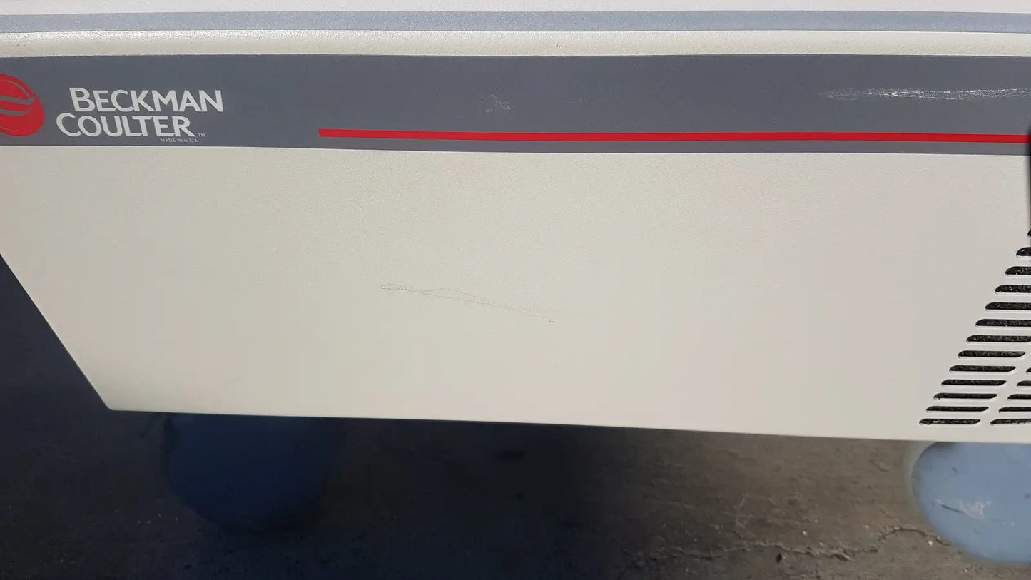 Beckman Coulter Allegra 6R Refrigerated Benchtop Centrifuge