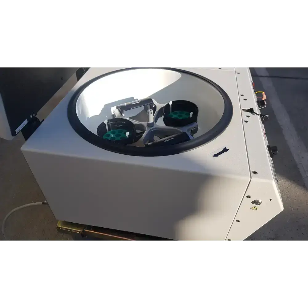 Beckman Coulter Allegra 6R Refrigerated Benchtop Centrifuge