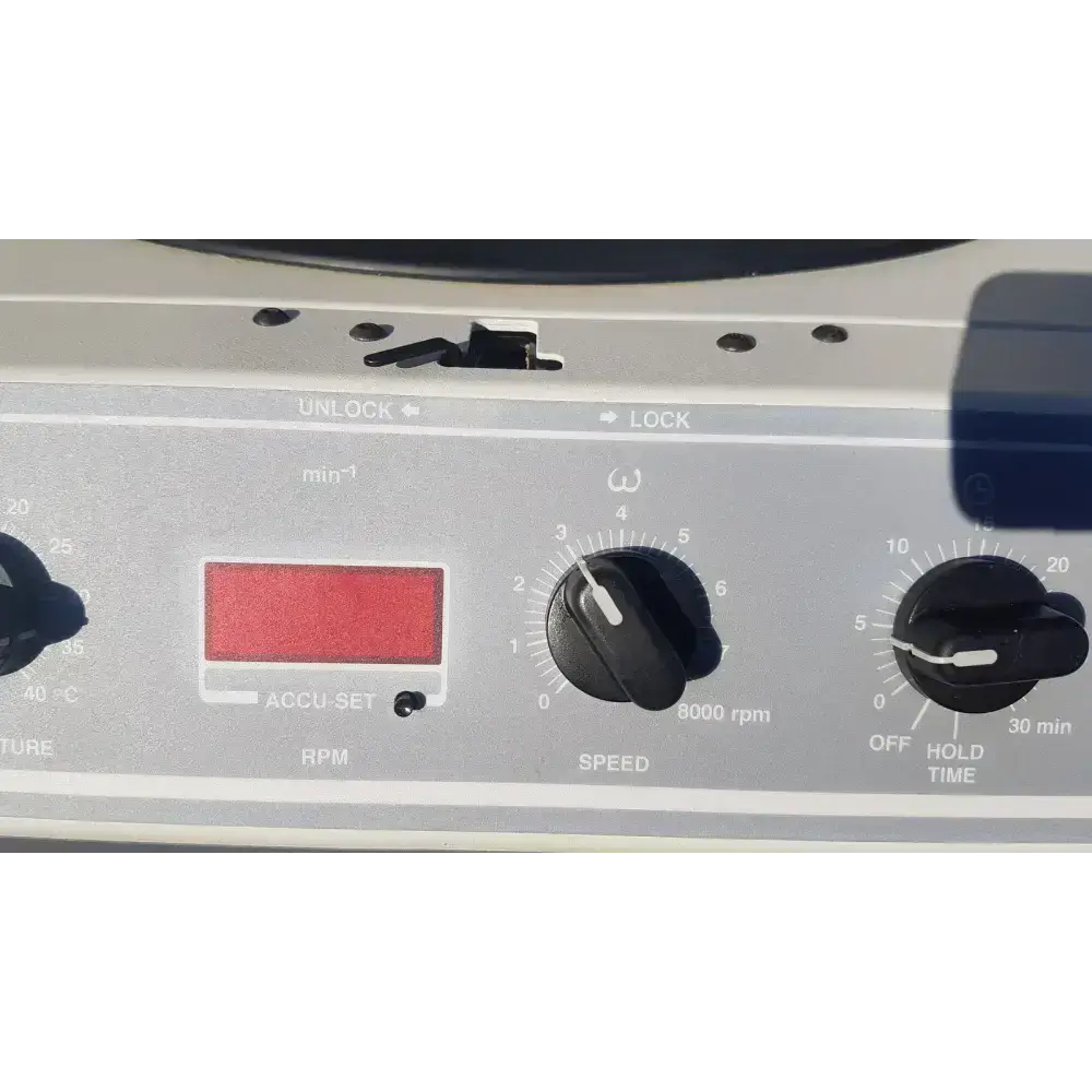 Beckman Coulter Allegra 6R Refrigerated Benchtop Centrifuge