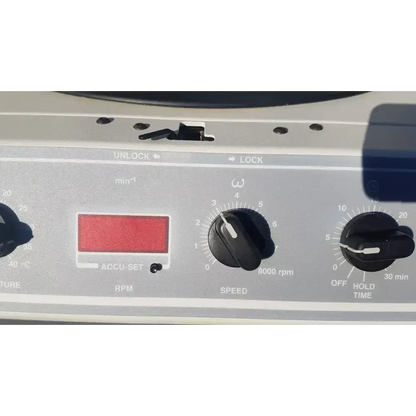 Beckman Coulter Allegra 6R Refrigerated Benchtop Centrifuge