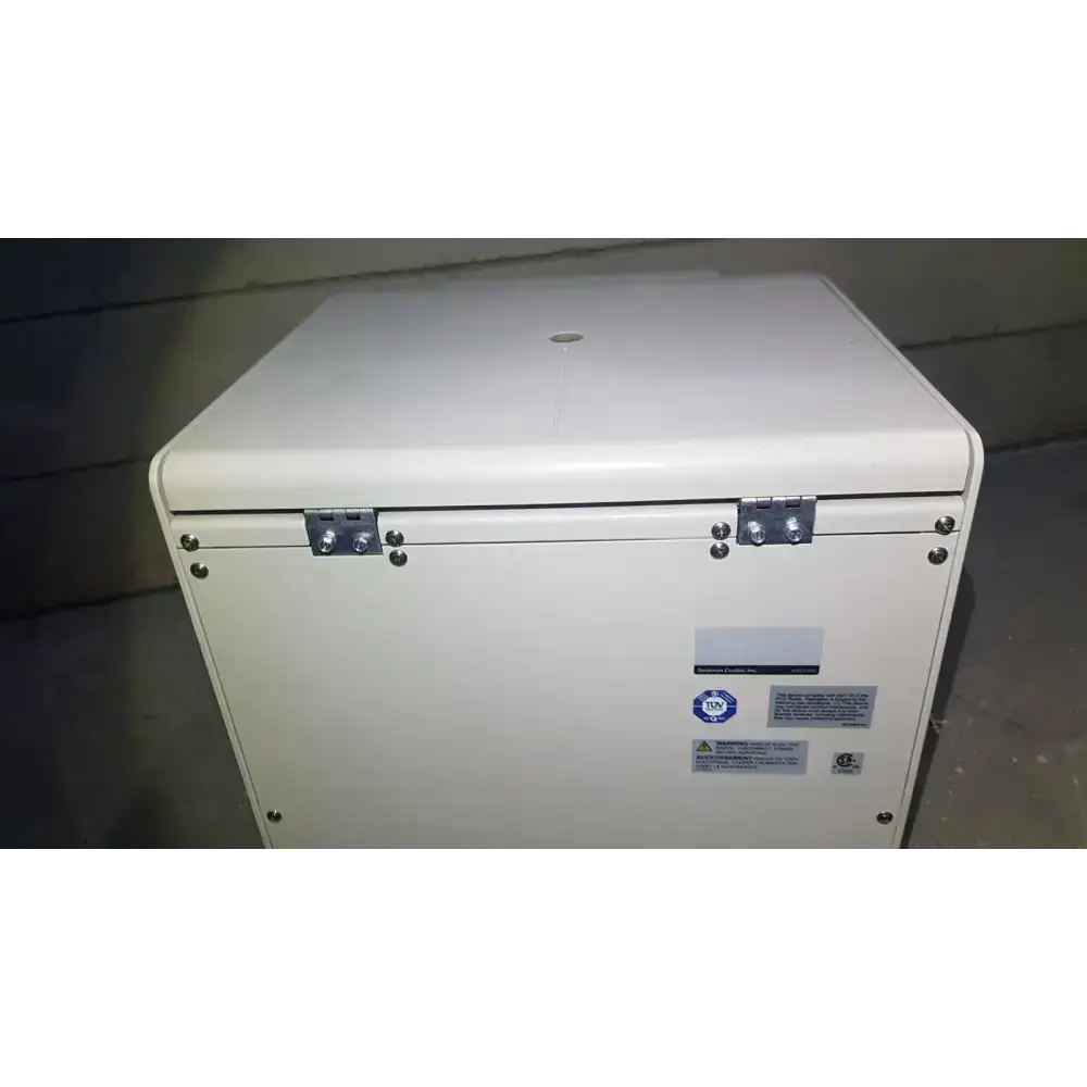 Beckman Coulter Allegra X-22R Benchtop Centrifuge