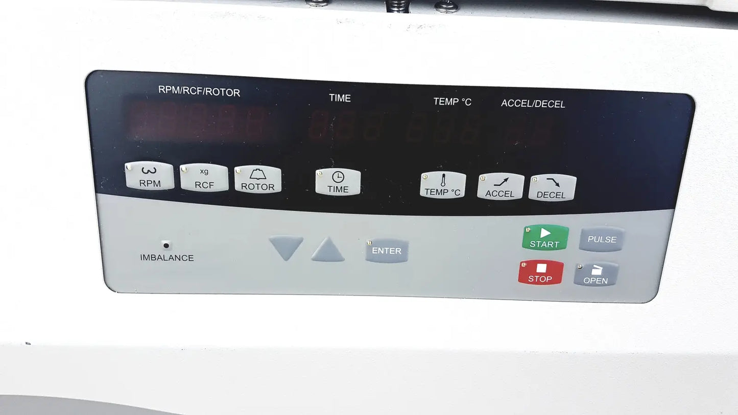 Beckman Coulter Allegra X-22R Refrigerated Benchtop Centrifuge