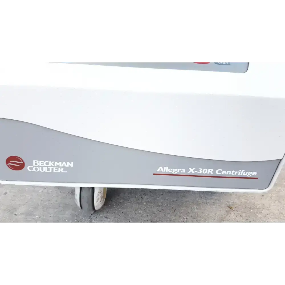 Beckman Coulter Allegra X-22R Refrigerated Benchtop Centrifuge