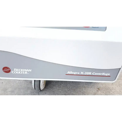 Beckman Coulter Allegra X-22R Refrigerated Benchtop Centrifuge