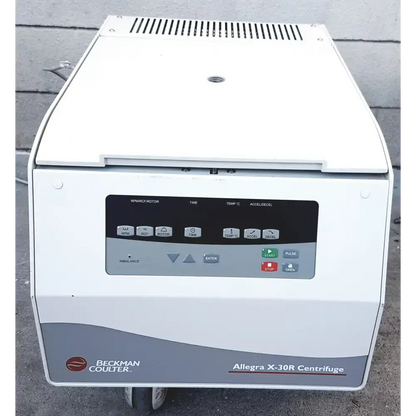 Beckman Coulter Allegra X-22R Refrigerated Benchtop Centrifuge