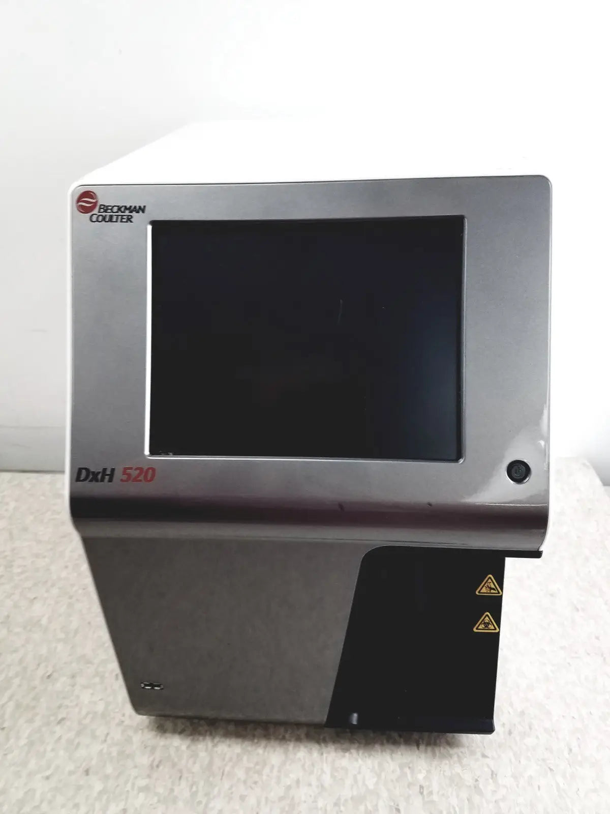 Beckman Coulter DxH 520 Hematology Analyzer Differential Lab Equipmen