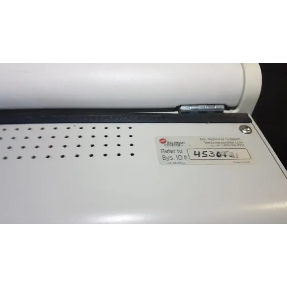 Beckman Coulter Microfuge 22R Centrifuge