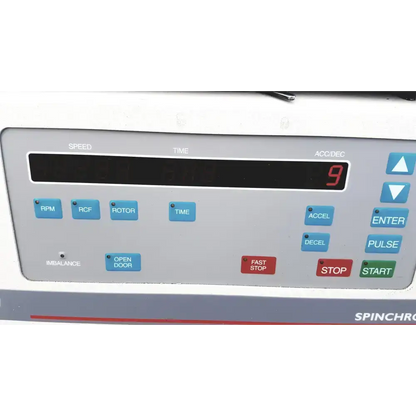 Beckman Coulter Spinchron DLX Benchtop Centrifuge