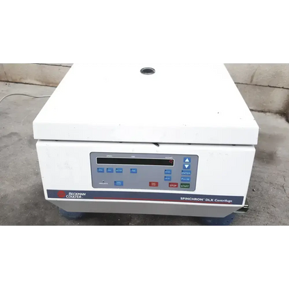 Beckman Coulter Spinchron DLX Benchtop Centrifuge