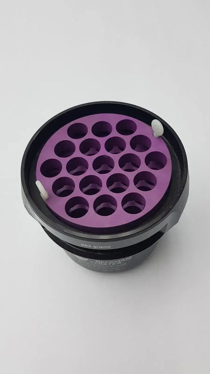 Beckman Coulter SX4750 / SX4750A MAX 4750 RPM Swing Bucket Rotor 684 Grams - Centrifuge
