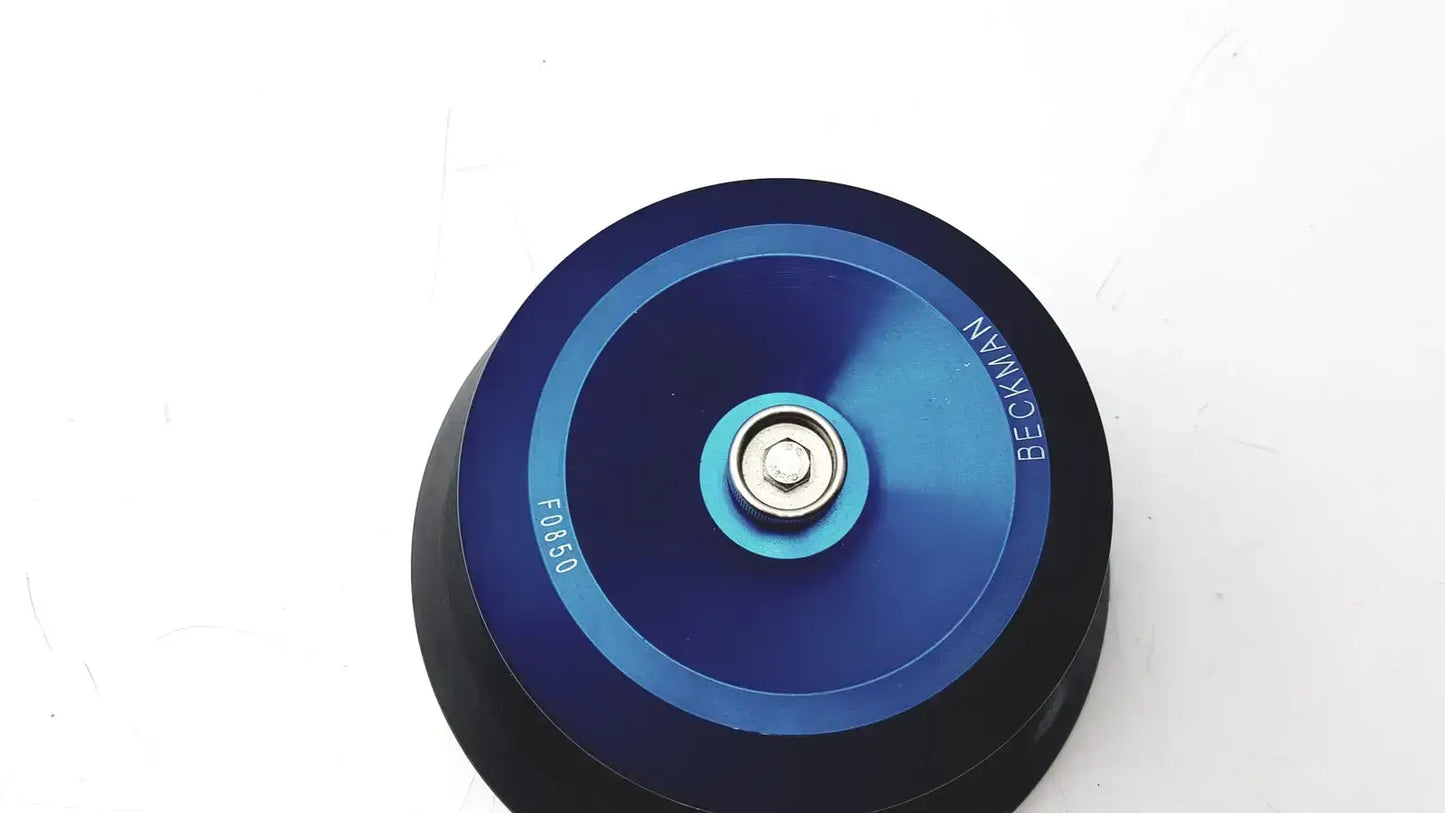 Beckman F0850 Fixed-Angle Aluminum Rotor 8 x 50 mL 16500 RPM - Centrifuge