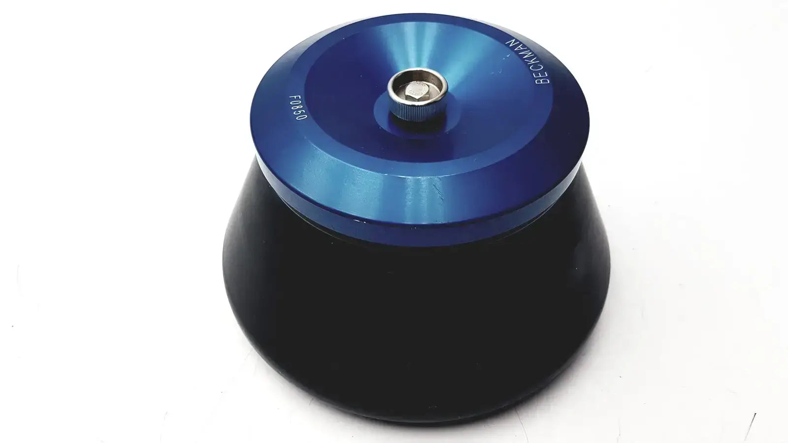 Beckman F0850 Fixed-Angle Aluminum Rotor 8 x 50 mL 16500 RPM - Centrifuge