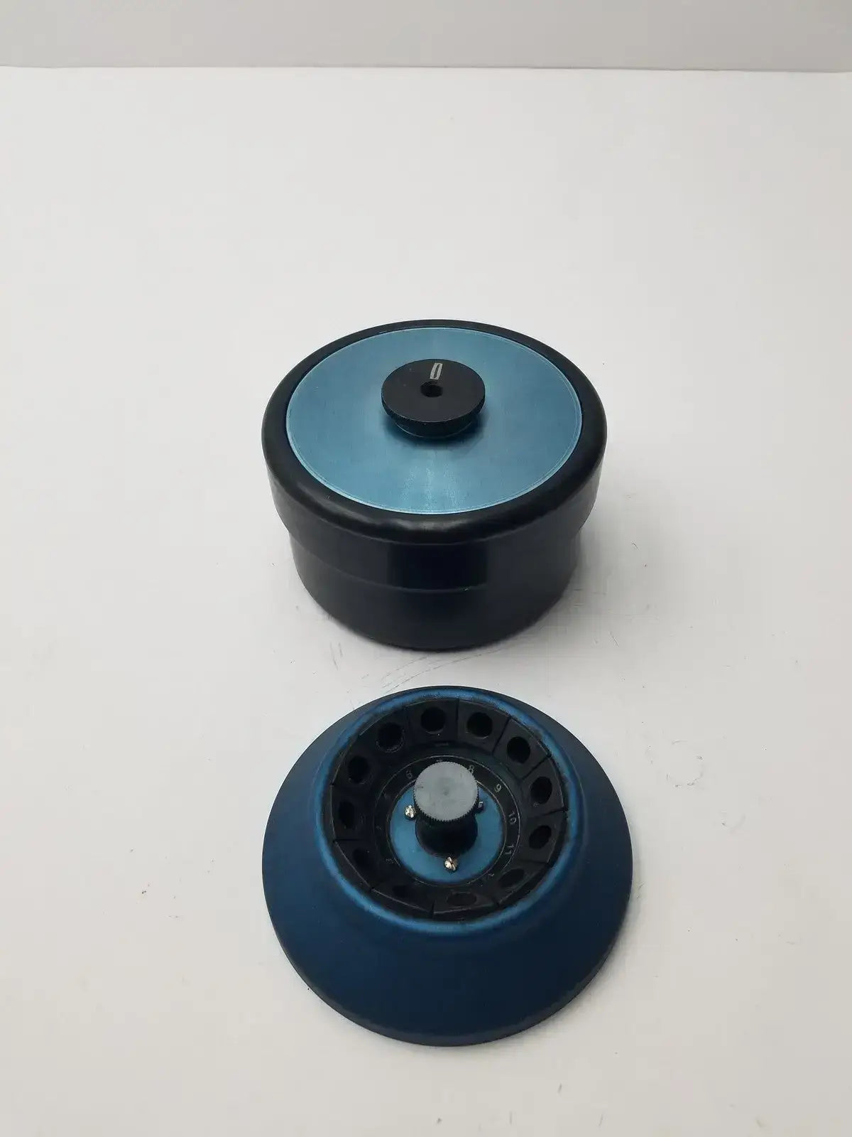 Beckman Microfuge 12 Rotor with Insert - Centrifuge