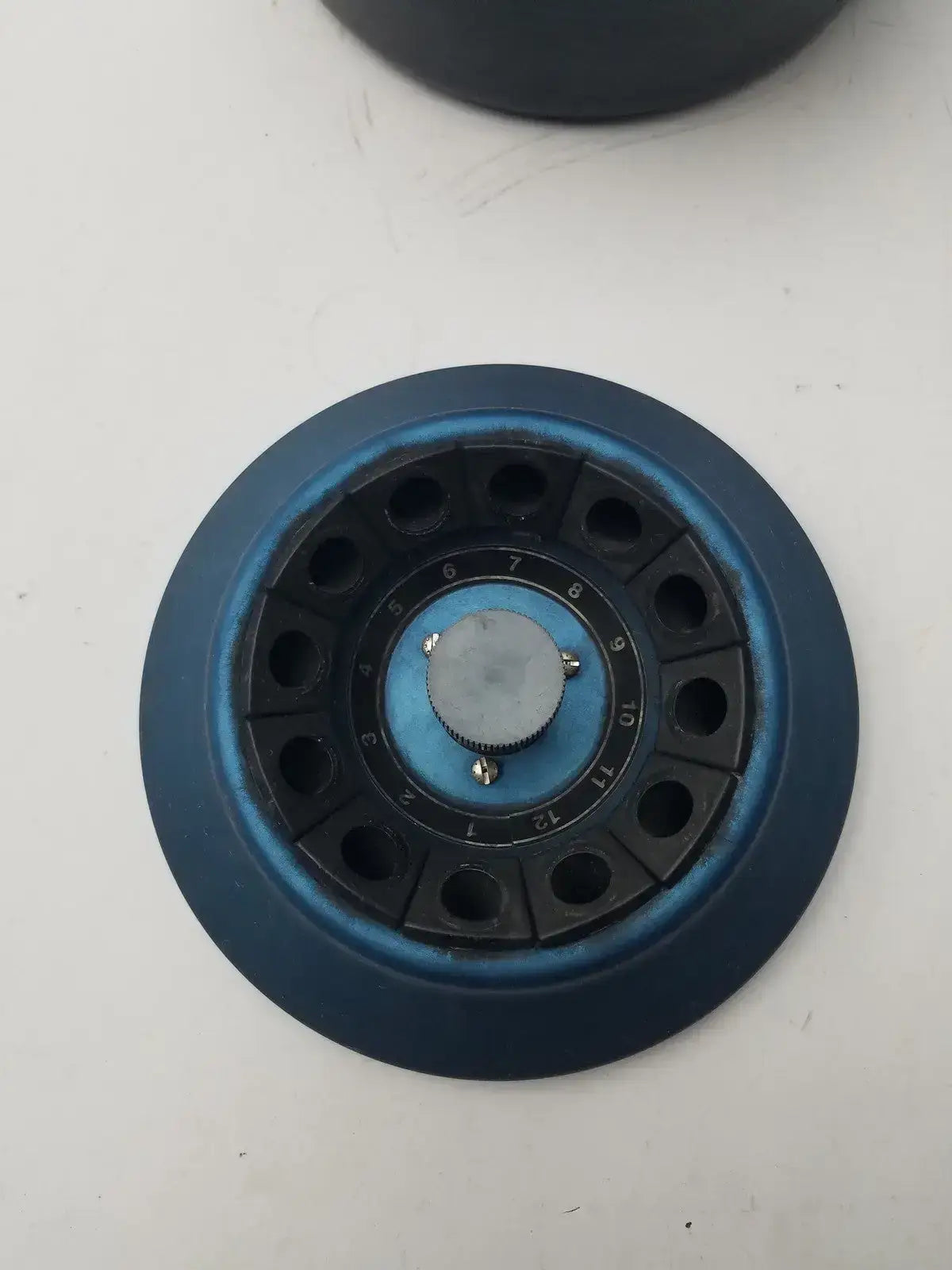 Beckman Microfuge 12 Rotor with Insert - Centrifuge