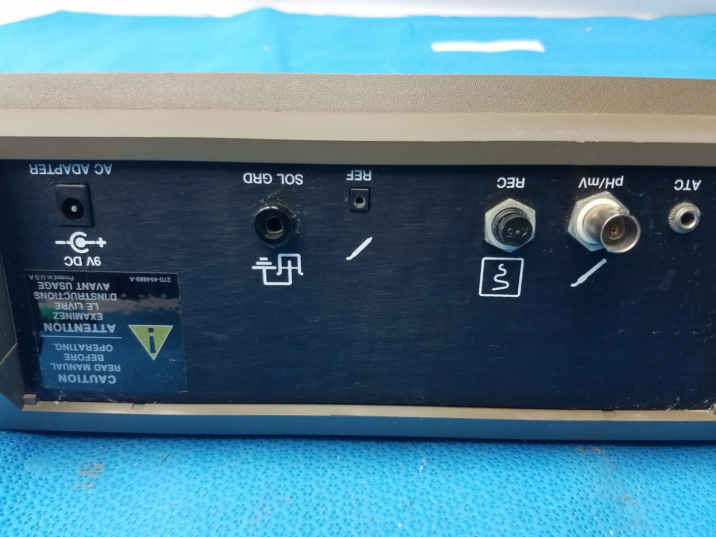 Beckman PHI32 32pH Laboratory pH/mV Meter