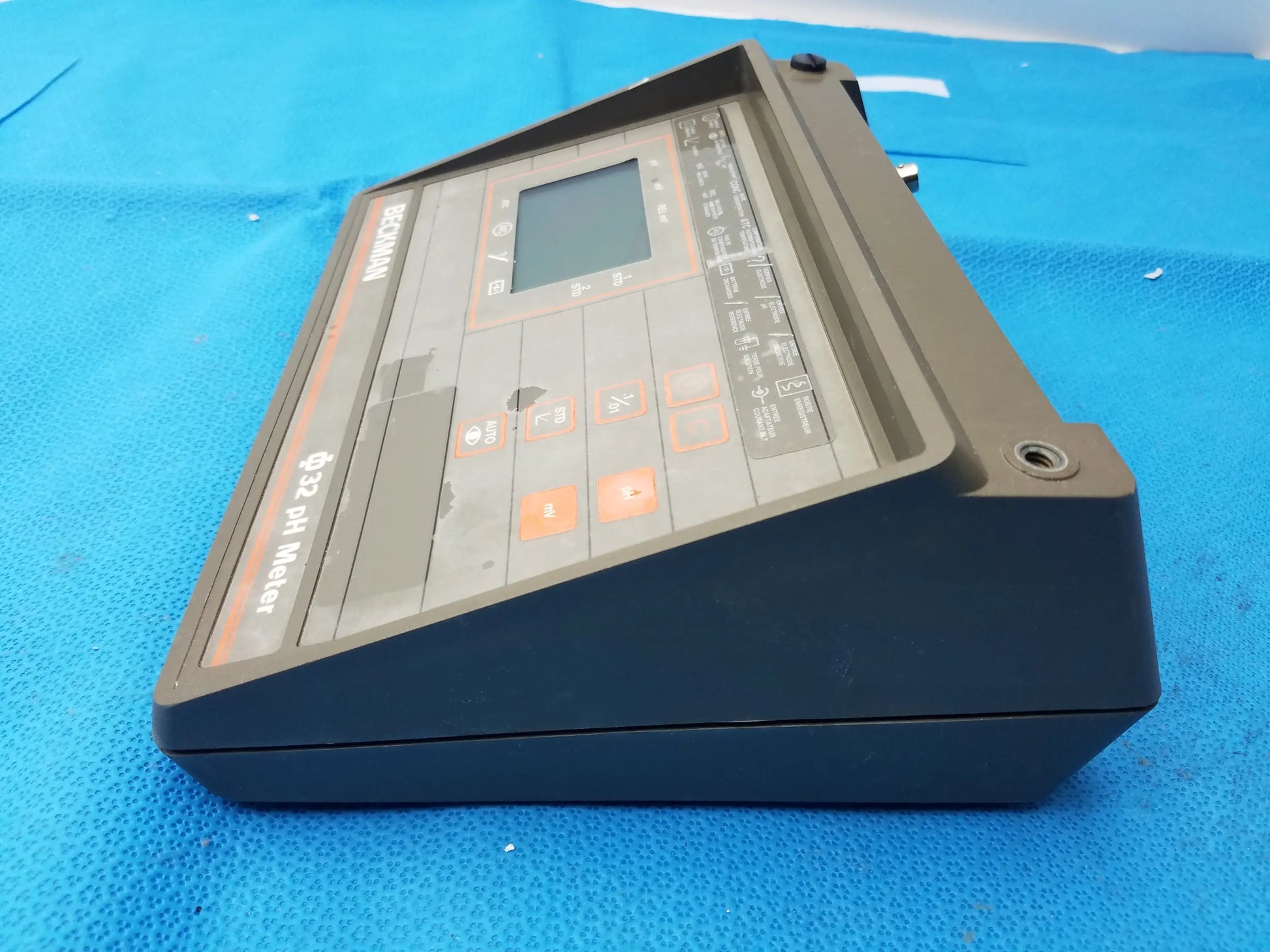 Beckman PHI32 32pH Laboratory pH/mV Meter