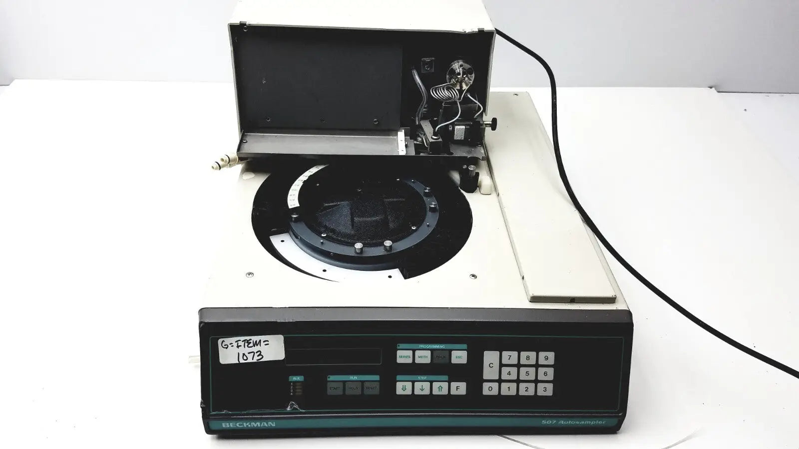 Beckman System Gold Autosampler 507 Powers Up HPLC Laboratory