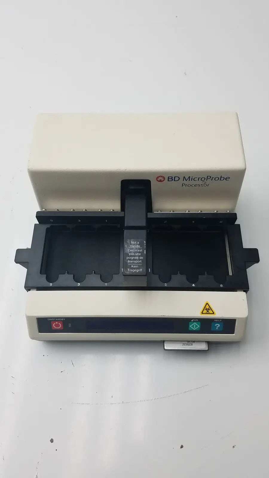 Becton Dickinson 250100 BD Microprobe Processor - Laboratory Equipment Part