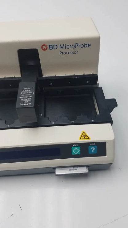 Becton Dickinson 250100 BD Microprobe Processor - Laboratory Equipment Part