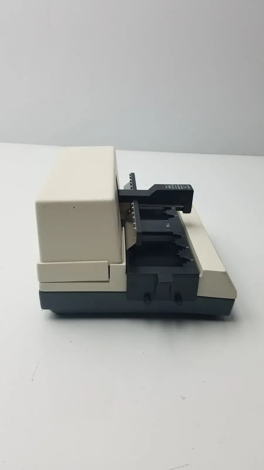 Becton Dickinson 250100 BD Microprobe Processor - Laboratory Equipment Part