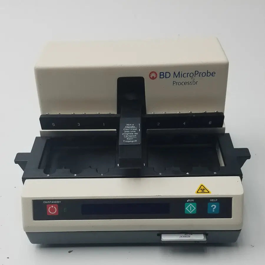 Becton Dickinson 250100 BD Microprobe Processor - Laboratory Equipment Part