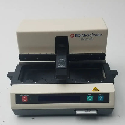 Becton Dickinson 250100 BD Microprobe Processor - Laboratory Equipment Part