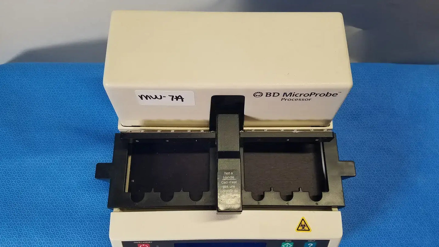 Becton Dickinson BD MicroProbe Processor A541004