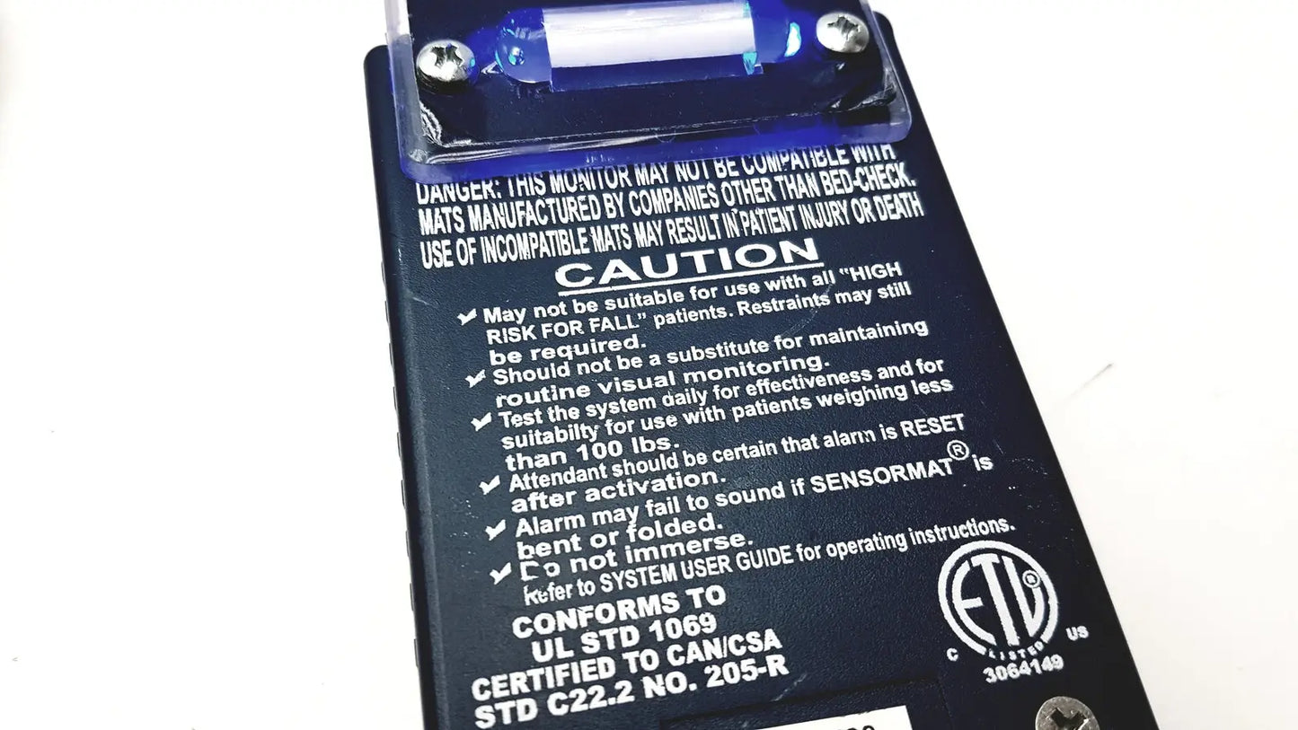 Bed Check Classic Fall Risk Monitoring System CL101488