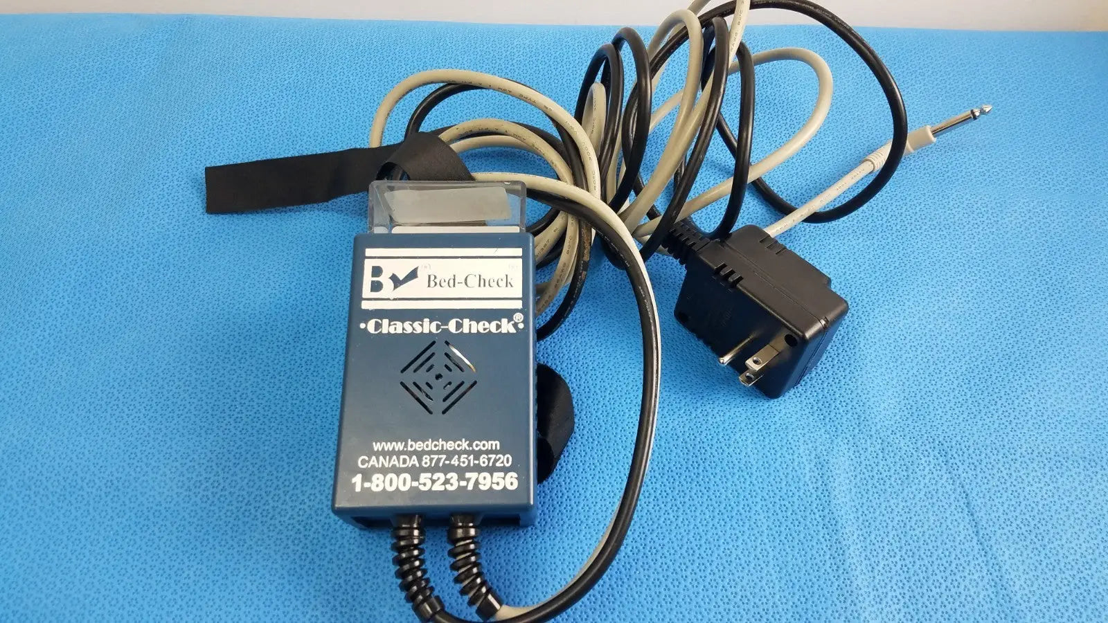 Bed Check Classic Check Fall Risk Monitoring System – Patient Safety Alarm